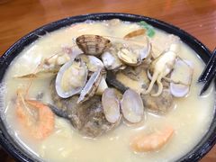 -台州老六海鲜面馆(上南总店)