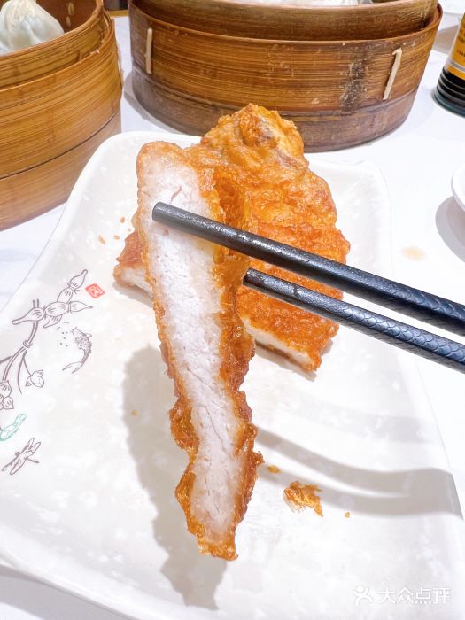 上味馆南翔小笼(杏山路店)图片