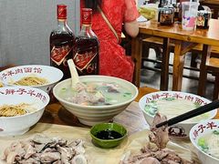 -小辫子羊肉面馆(周东店)