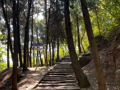 -金堂县云顶石城风景区