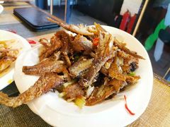 凉拌鸡架-丽虹米线(青泥店)