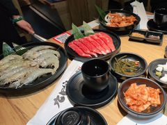 -九田家黑牛烤肉料理(新光汇店)