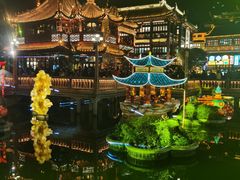 -豫园湖心亭茶楼