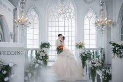-青禾蒙娜丽莎婚纱摄影(武汉总店)
