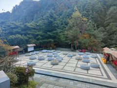 -苍山感通索道