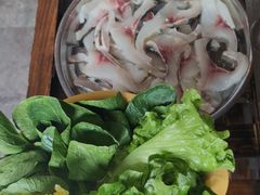 火锅素类配菜-鱼醉无骨鱼·中山脆肉鲩(荔湾路店)