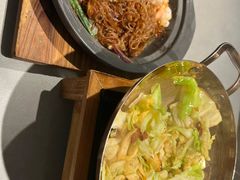 -绿茶餐厅(广州天河城店)