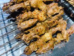 烤筋-清真·马峰烤肉(小学习北巷店)
