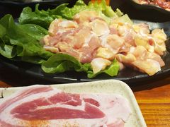 -丹东特色烤肉(学府路一部店)