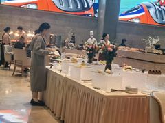 -菲住布渴酒店自助餐厅(阿里巴巴西溪园区店)