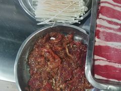 -英雄故事地摊烤肉(马驹桥店)