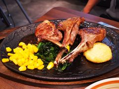 烘烤羊排-萨莉亚意式餐厅(杭州滨江天街店)