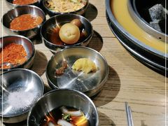 -姜虎东白丁烤肉(苏州中心店)