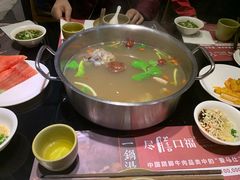 -盡膳口福·百年汤方火锅(科华北路店)