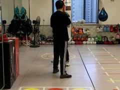 -杭州拳界搏击俱乐部