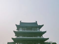 -杜甫江阁