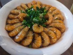 葱香富贵虾-锡和无锡菜(景丽苑店)