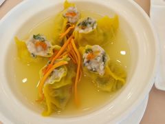 陈皮鲜虾鱼蓉烧卖-亮庆餐厅·粤菜·早茶(篁庄店)