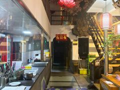 -缘福乡村铁锅炖民宿(八达岭店)