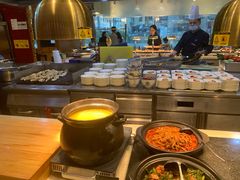 -盛宴自助餐厅(运达喜来登店)