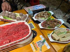 -大吉利·潮汕鲜牛肉火锅(西安店)