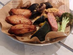 -ins森林童话餐厅coffee&bistro