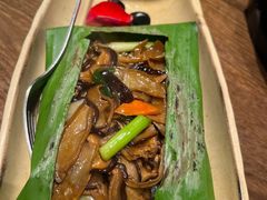 包烤丛林蘑菇-雀舞·私食(凯德店)