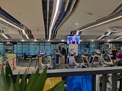 -海派健身(洋河力帆店)