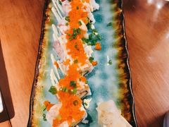 牛油果鳗鱼寿司-醉虎传(南锣鼓巷店)