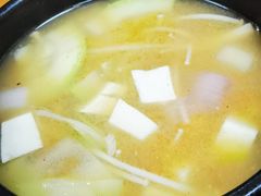 大酱汤-韩泉韩国美食屋(朝晖路店)