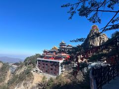 -老君山风景名胜区