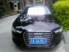 奥迪A6L-三合租车