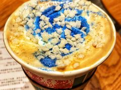 -星巴克(兰州中川机场T2出发店)
