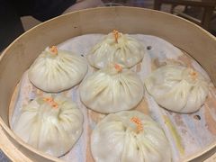 鲜虾蟹籽灌汤包-老班长手工灌汤包老店(东山店)