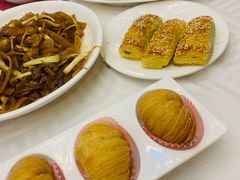 蚝油广芥-潮福城大酒楼·潮粤菜·港式点心(阳光城店)