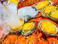 -松哥油焖大虾.小龙虾.黑鸭煲(海岸城店)