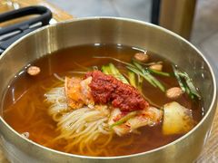 -韩阳王石板烤肉