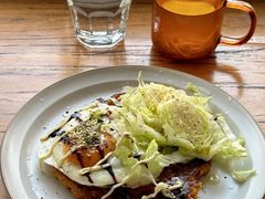红薯大阪烧-Egg•Allday Brunch(襄阳北路店)