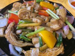 -东记潮汕美食砂锅粥小炒烧烤(镇南大街店)