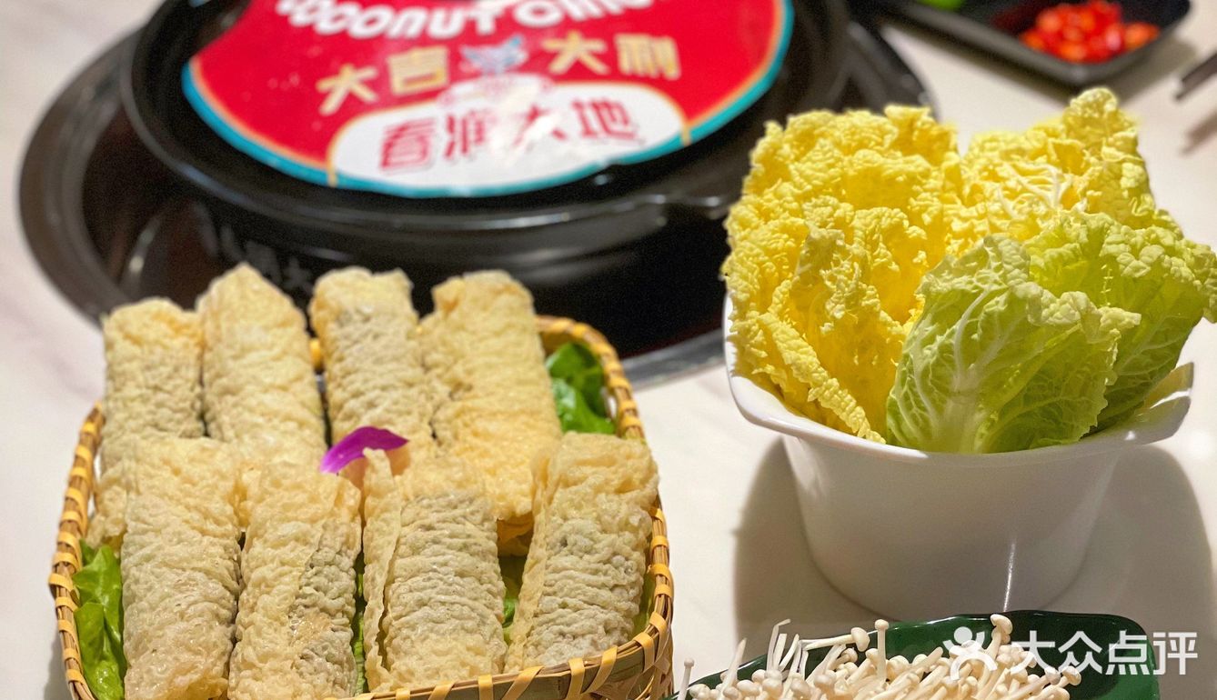 东莞探店|鲜甜美味的椰子鸡就在春润大地