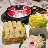 东莞探店|鲜甜美味的椰子鸡就在春润大地