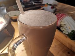 大红袍奶茶-湊湊火锅·茶憩(杭州湖滨银泰in77店)