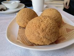 脆皮叉烧包-新南华大酒店(长寿店)