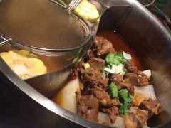 -左庭右院鲜牛肉火锅(南通CBD大有境店)