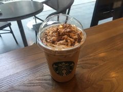 提拉米苏风味拿铁（大杯）-星巴克(漕河泾2店)