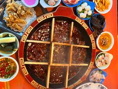 -巴九门老火锅(来福士打望店)
