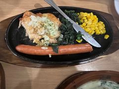 -萨莉亚意式餐厅(苏州食百家店)