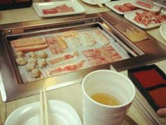 -蜀食火火锅自助(千鑫美食林店)