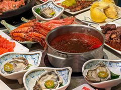 -乔哥铭洋海鲜自助(皇城恒隆广场店)