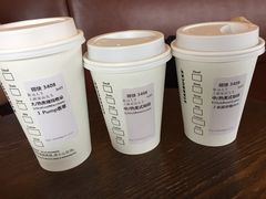 -星巴克(青浦宝龙店)